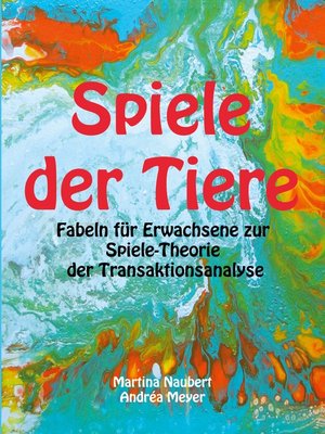 cover image of Spiele der Tiere